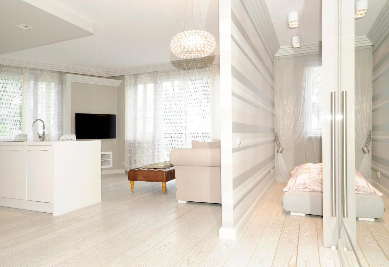 Apatrament Nadjeziorny Apartment Elk Luaran gambar