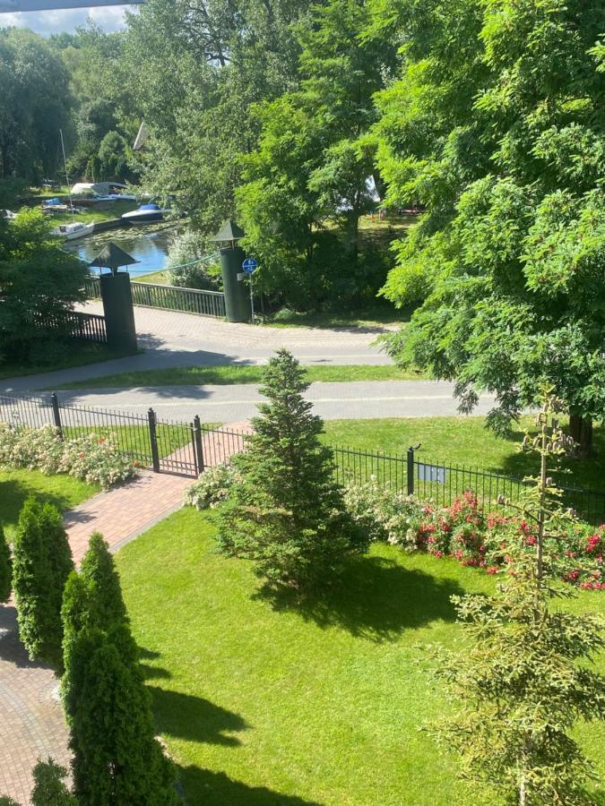 Apatrament Nadjeziorny Apartment Elk Luaran gambar