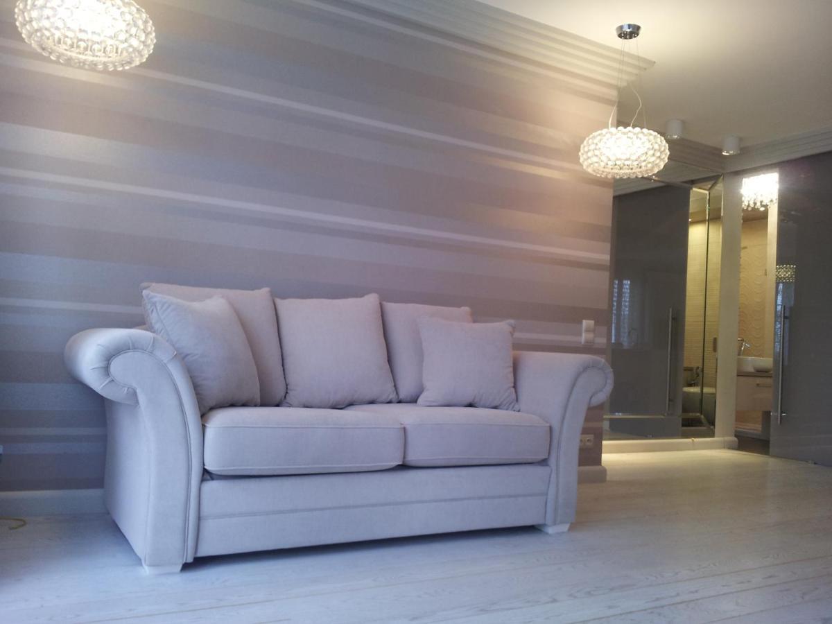 Apatrament Nadjeziorny Apartment Elk Luaran gambar