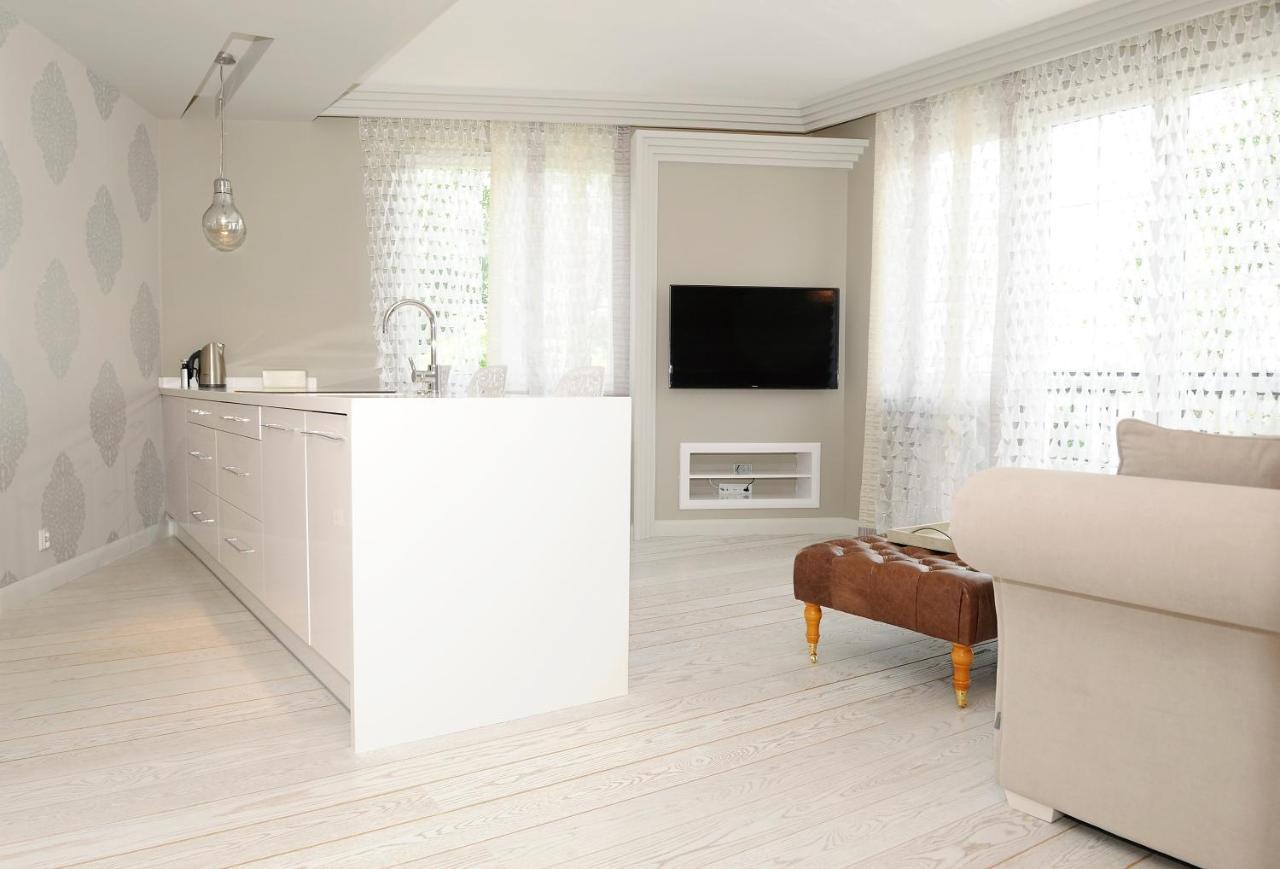 Apatrament Nadjeziorny Apartment Elk Luaran gambar